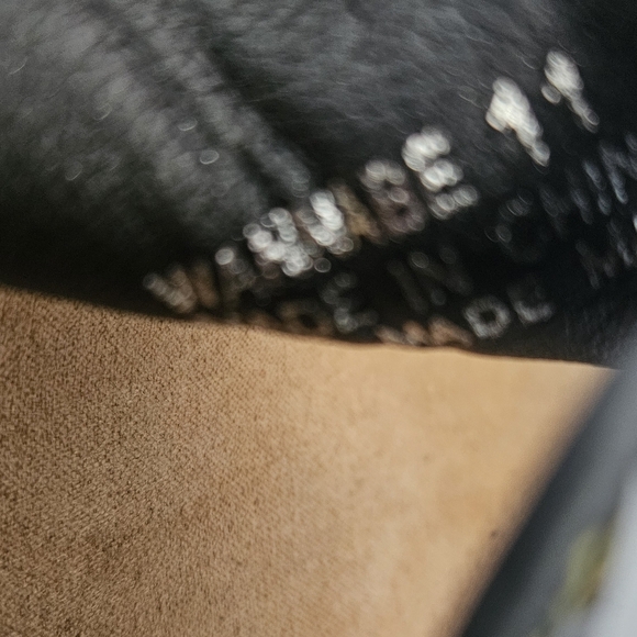 Corky's Hey Girl Platform Wannabe Sandals Black Floral NEW - Picture 7 of 10